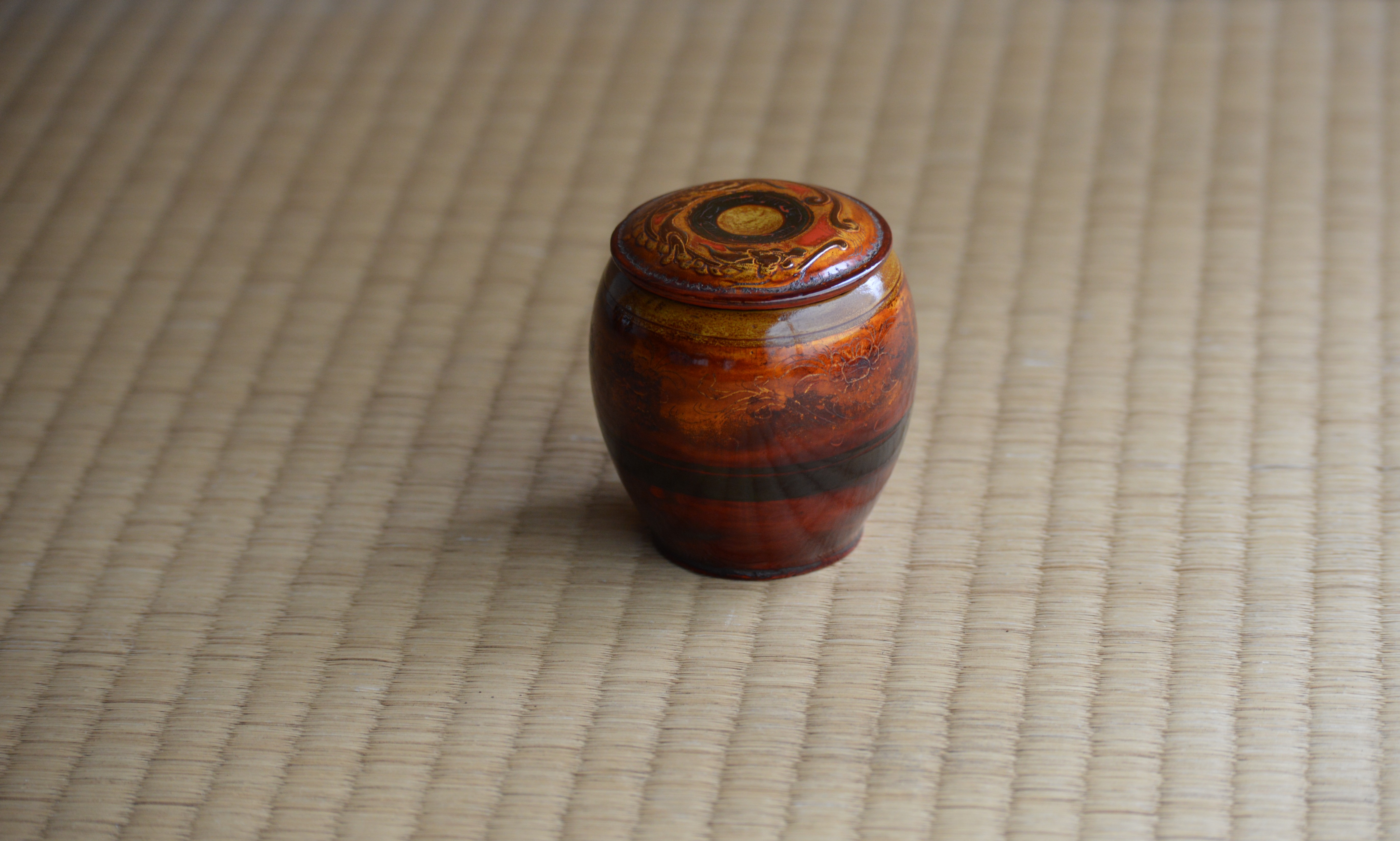 唐物茶器